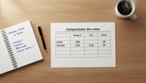 Comparateur de Cotes Rugby : Trouver les Meilleures Offres