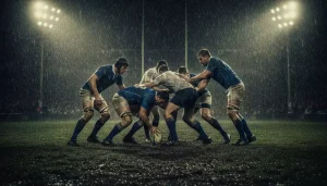 L&rsquo;Impact de la Météo sur les Paris Rugby