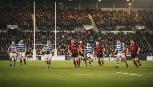 Parier sur le Top 14 : Analyse et Pronostics