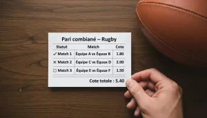 Paris Combinés Rugby : Stratégie et Risques