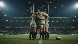 Paris sur les Phases Finales et Play-offs de Rugby