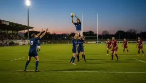 Parier sur la Pro D2 : Le Championnat de France de 2e Division