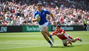 Parier sur le Rugby à 7 : Spécificités et Stratégies