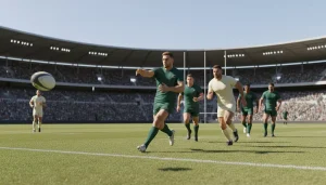 Paris sur le Super Rugby et les Compétitions de l&rsquo;Hémisphère Sud