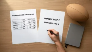 Value Bet Rugby : Identifier les Cotes sous-évaluées